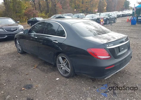 2018 Mercedes-Benz E 300 4Matic from USA, damaged, VIN WDDZF4KB7JA356975
